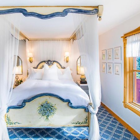Abendblume (Adults Only) Hotell Leavenworth Exteriör bild