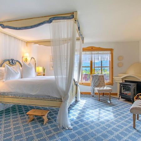 Abendblume (Adults Only) Hotell Leavenworth Exteriör bild