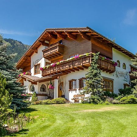 Abendblume (Adults Only) Hotell Leavenworth Exteriör bild