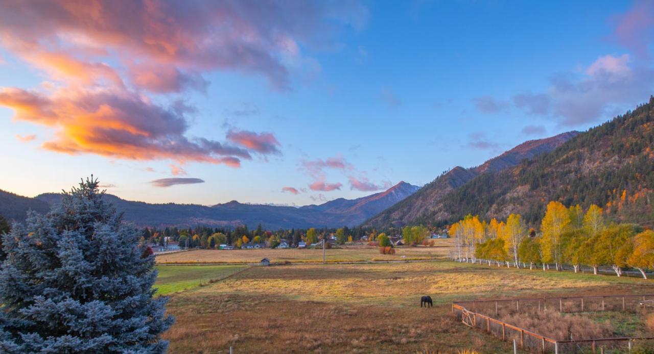 Abendblume (Adults Only) Hotell Leavenworth Exteriör bild