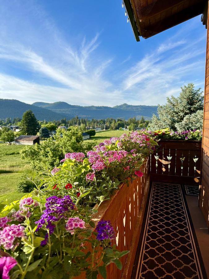 Abendblume (Adults Only) Hotell Leavenworth Exteriör bild
