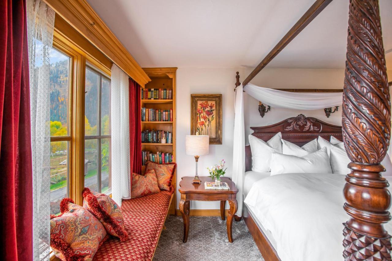 Abendblume (Adults Only) Hotell Leavenworth Exteriör bild