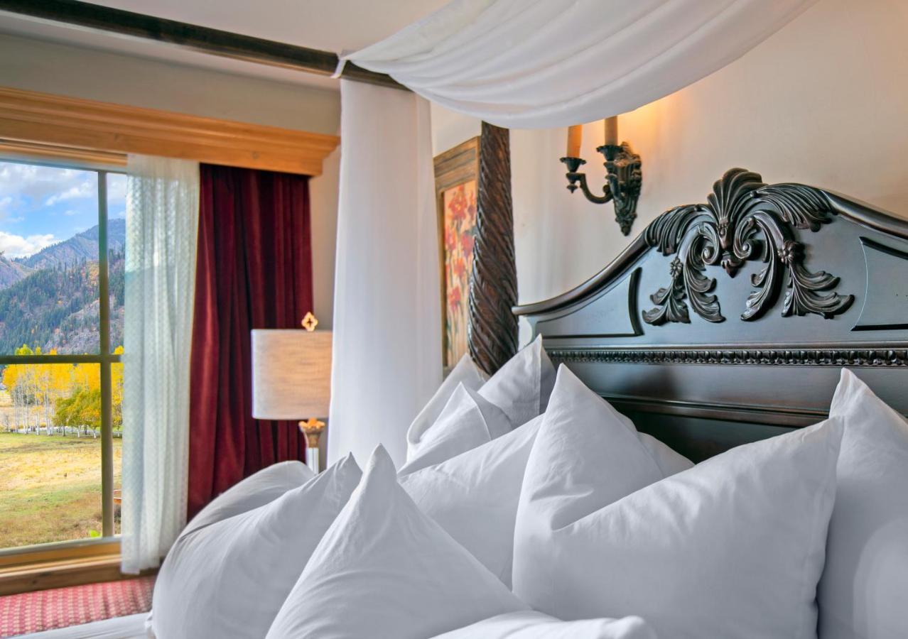 Abendblume (Adults Only) Hotell Leavenworth Exteriör bild
