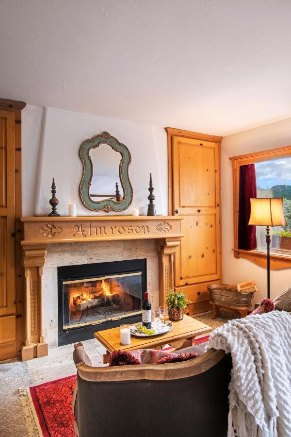 Abendblume (Adults Only) Hotell Leavenworth Exteriör bild