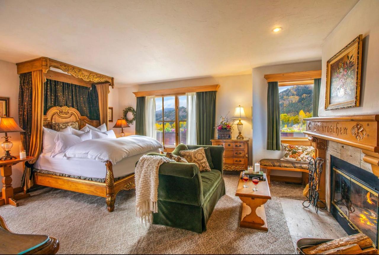 Abendblume (Adults Only) Hotell Leavenworth Exteriör bild