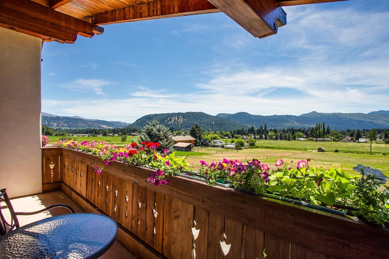 Abendblume (Adults Only) Hotell Leavenworth Exteriör bild