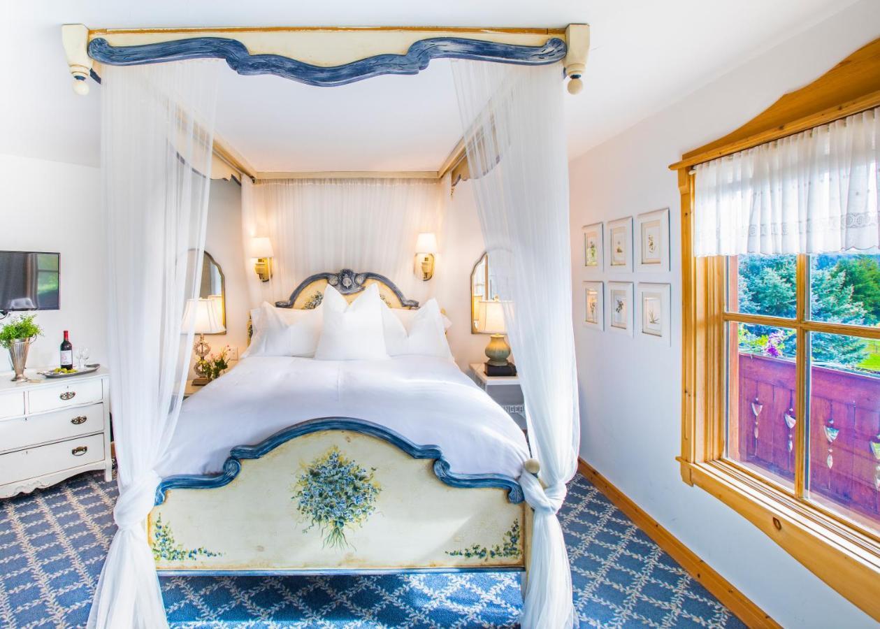 Abendblume (Adults Only) Hotell Leavenworth Exteriör bild