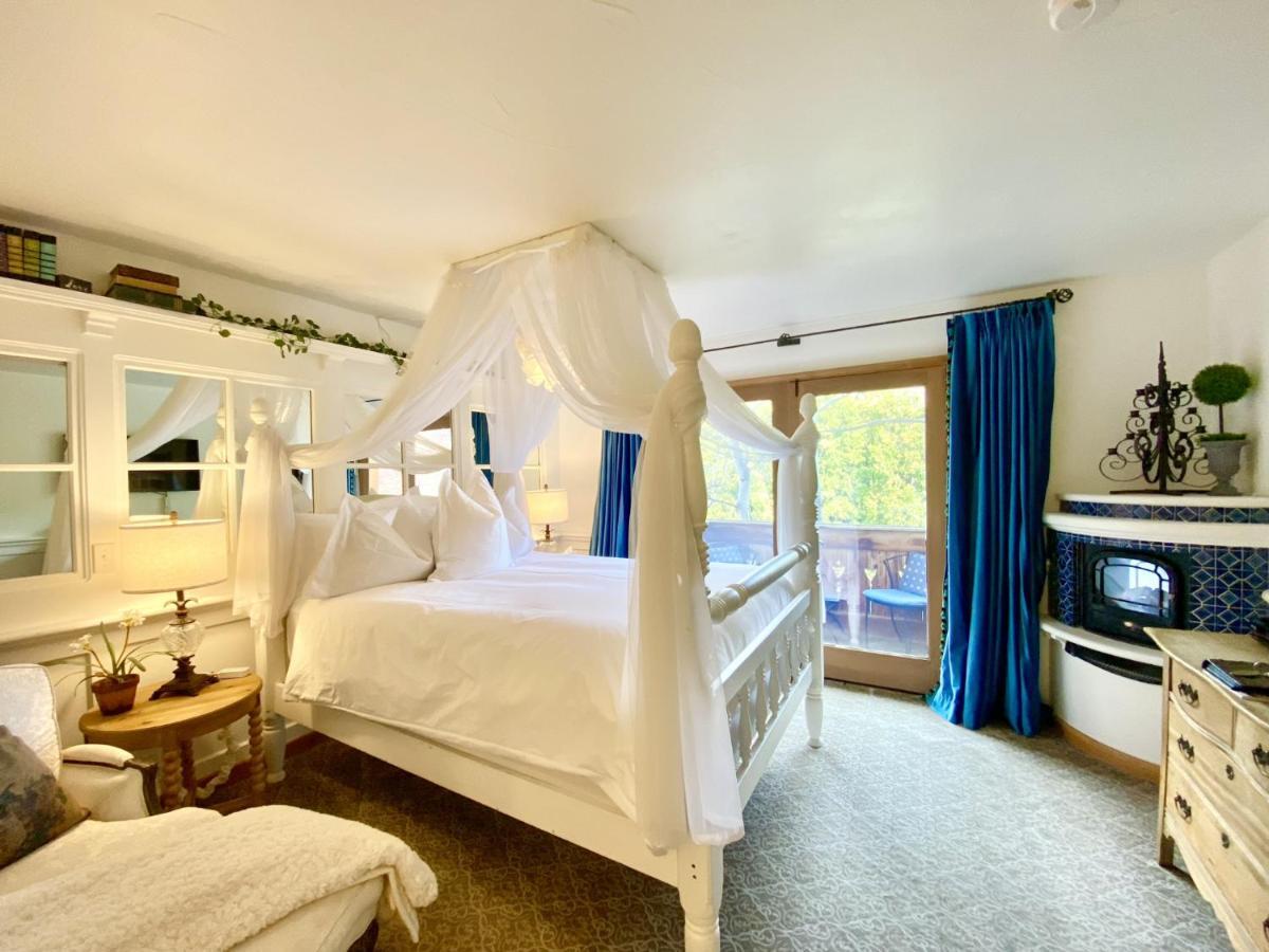Abendblume (Adults Only) Hotell Leavenworth Exteriör bild