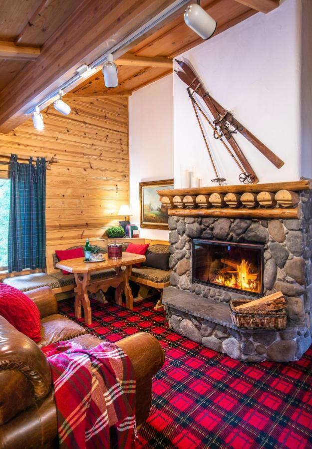 Abendblume (Adults Only) Hotell Leavenworth Exteriör bild