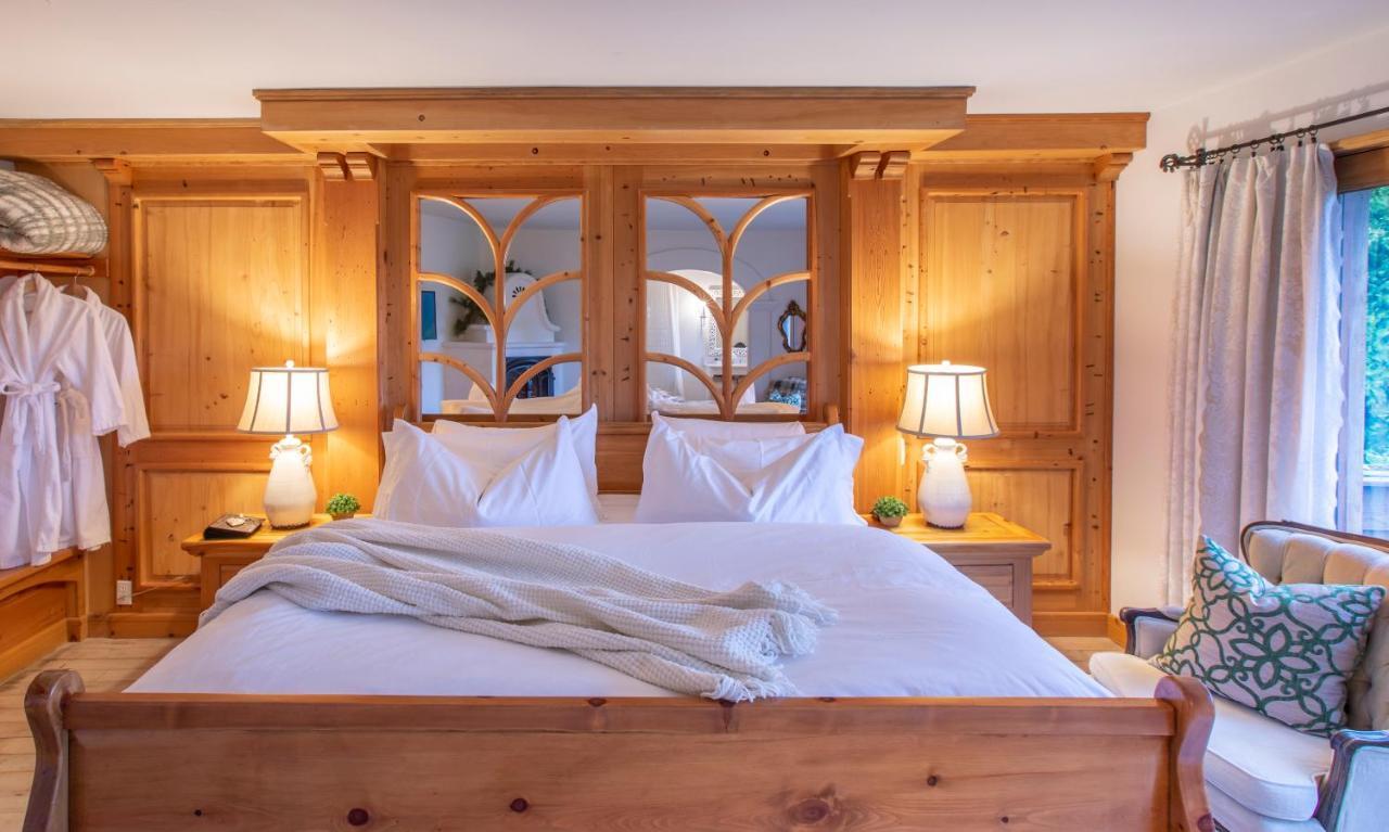 Abendblume (Adults Only) Hotell Leavenworth Exteriör bild