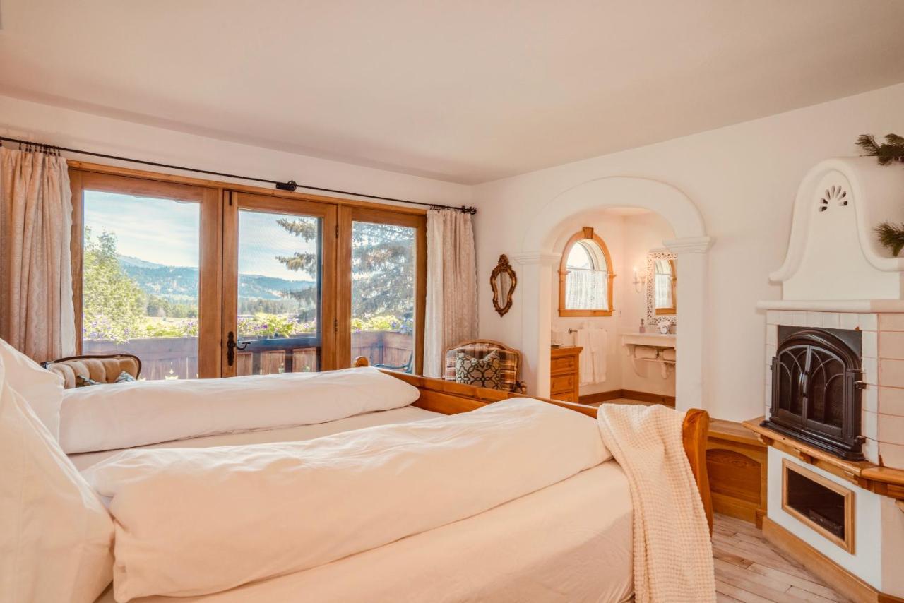 Abendblume (Adults Only) Hotell Leavenworth Exteriör bild