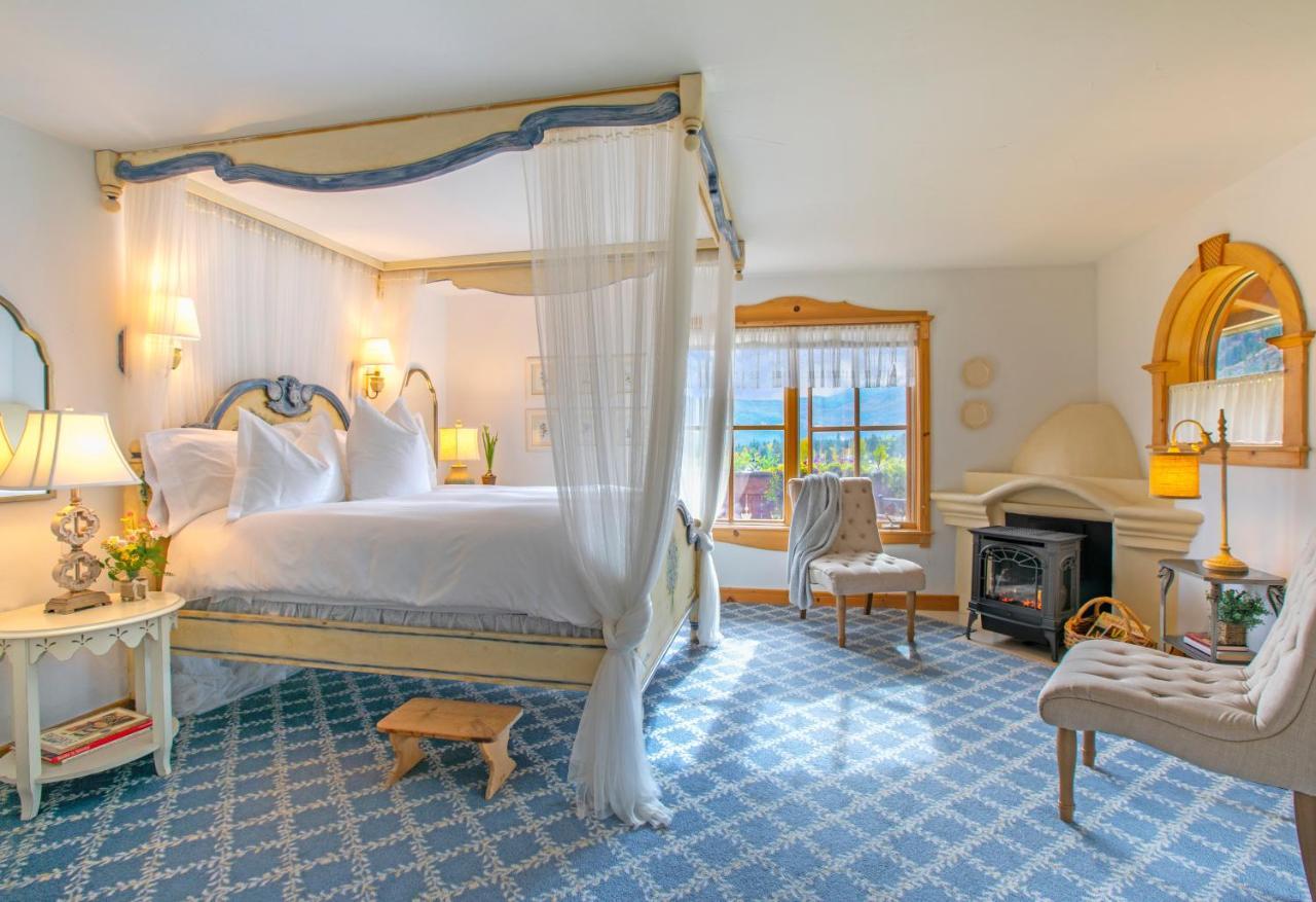 Abendblume (Adults Only) Hotell Leavenworth Exteriör bild