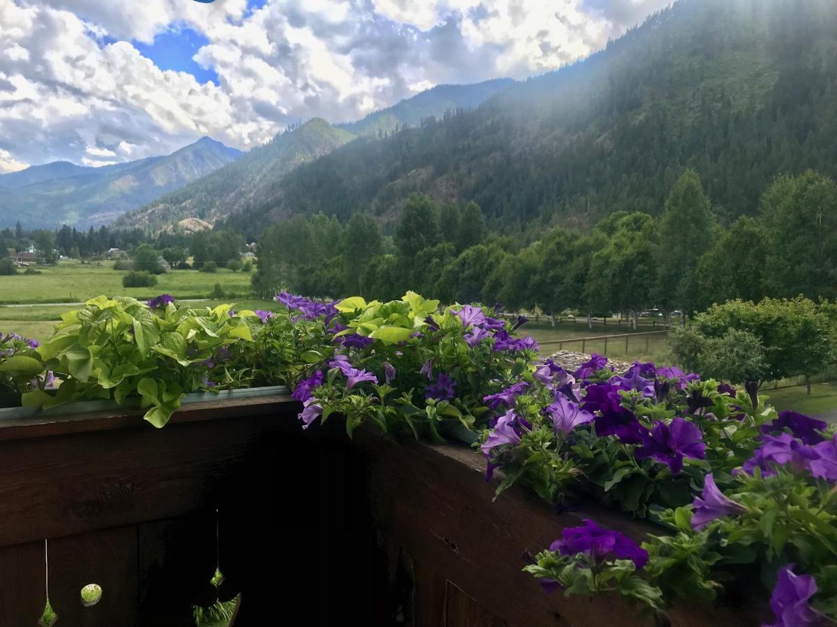 Abendblume (Adults Only) Hotell Leavenworth Exteriör bild