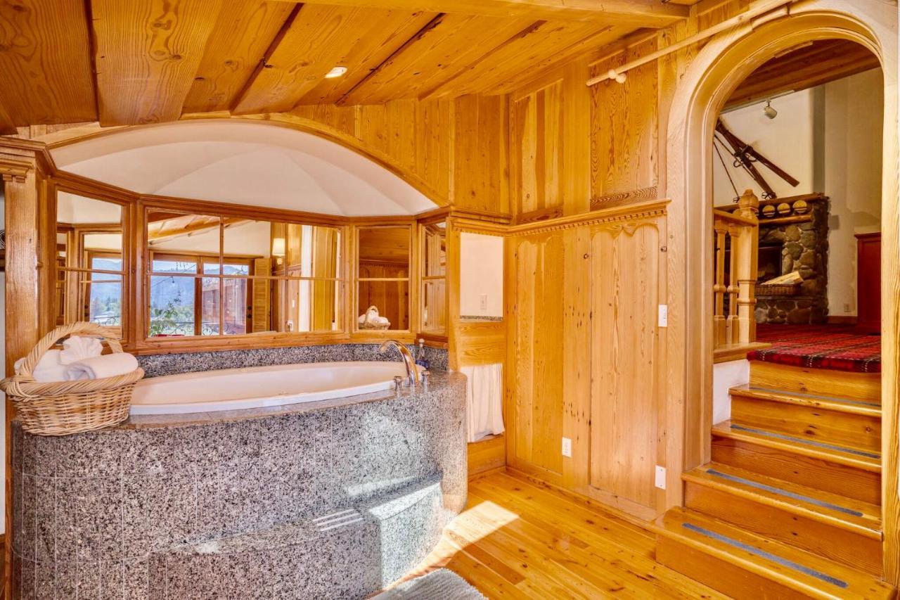 Abendblume (Adults Only) Hotell Leavenworth Exteriör bild