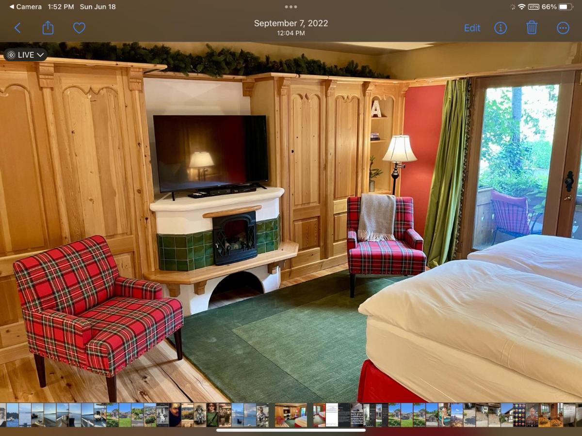 Abendblume (Adults Only) Hotell Leavenworth Exteriör bild