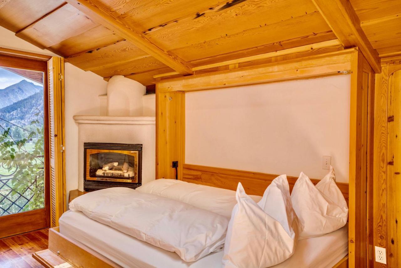 Abendblume (Adults Only) Hotell Leavenworth Exteriör bild