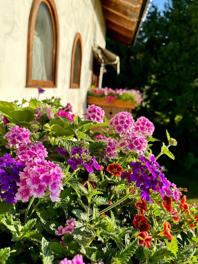 Abendblume (Adults Only) Hotell Leavenworth Exteriör bild
