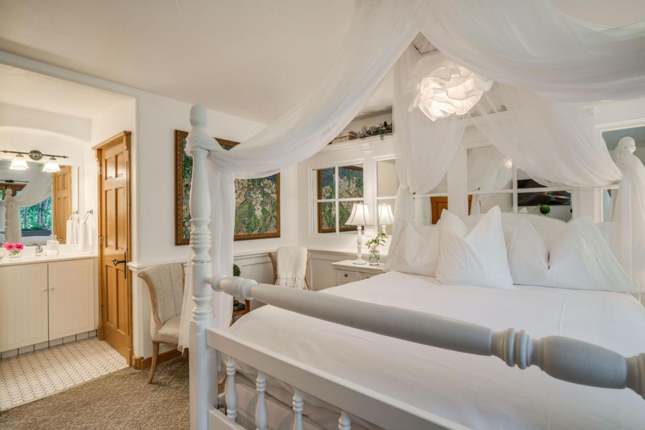 Abendblume (Adults Only) Hotell Leavenworth Exteriör bild