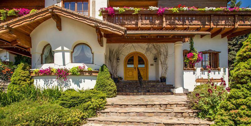 Abendblume (Adults Only) Hotell Leavenworth Exteriör bild