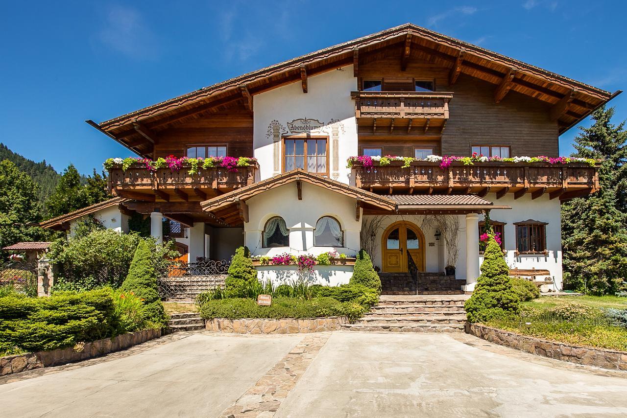 Abendblume (Adults Only) Hotell Leavenworth Exteriör bild