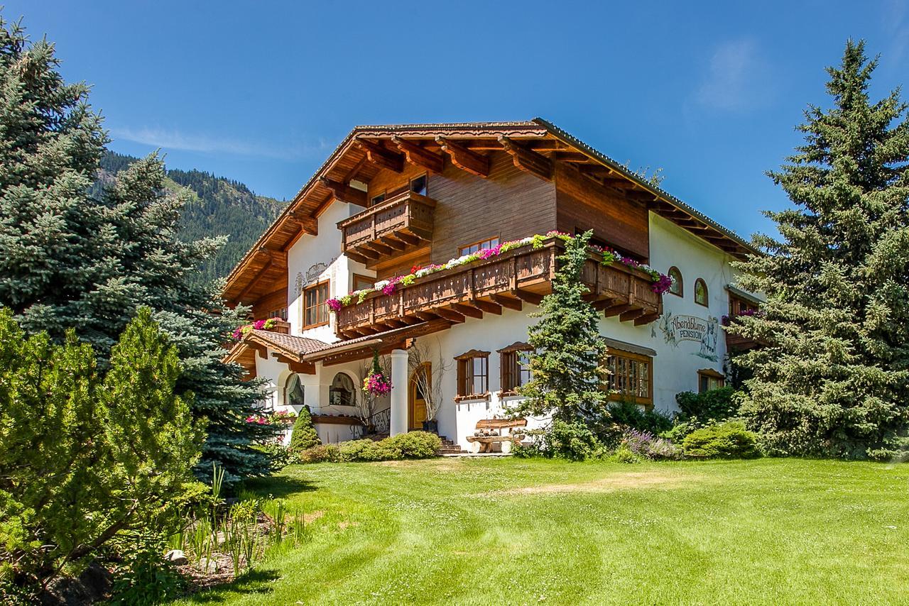 Abendblume (Adults Only) Hotell Leavenworth Exteriör bild