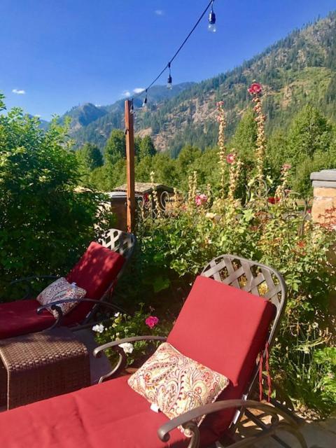 Abendblume (Adults Only) Hotell Leavenworth Exteriör bild